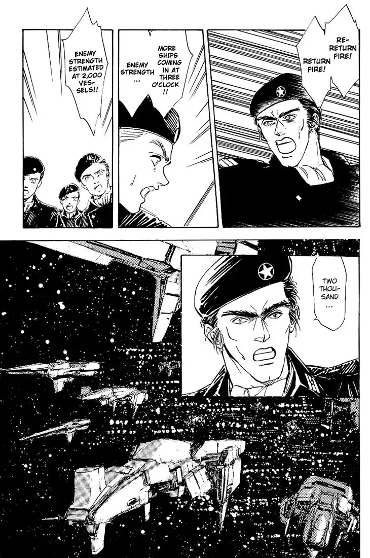 Legend Of The Galactic Heroes (Michihara Katsumi) Zinmanga X Chapter 2 Page 28