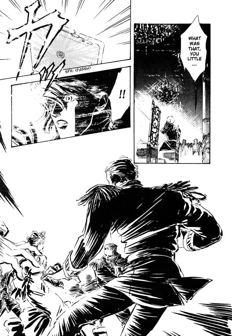 Legend Of The Galactic Heroes (Michihara Katsumi) Zinmanga X Chapter 2 Page 42