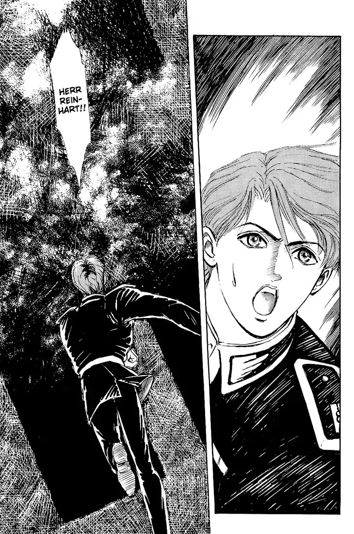 Legend Of The Galactic Heroes (Michihara Katsumi) Zinmanga X Chapter 2 Page 44
