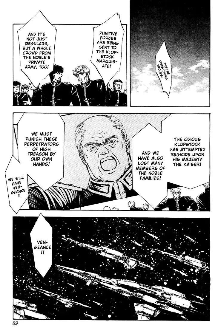Legend Of The Galactic Heroes (Michihara Katsumi) Zinmanga X Chapter 2 Page 50