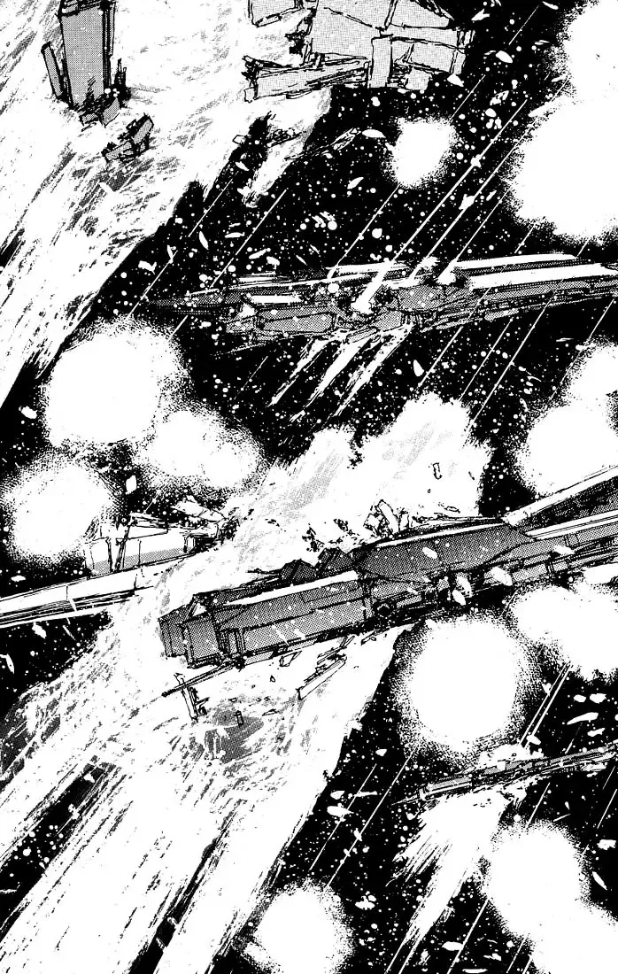 Legend Of The Galactic Heroes (Michihara Katsumi) Zinmanga X Chapter 1 Page 4