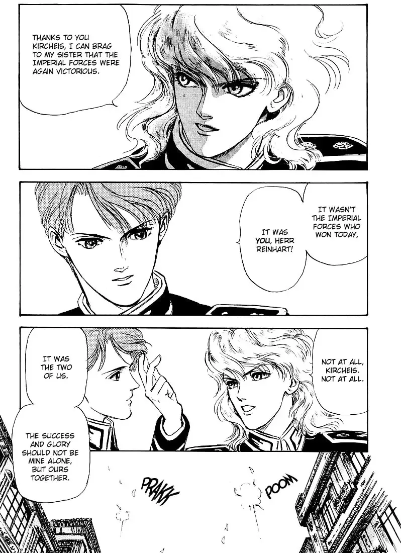 Legend Of The Galactic Heroes (Michihara Katsumi) Zinmanga X Chapter 1 Page 9