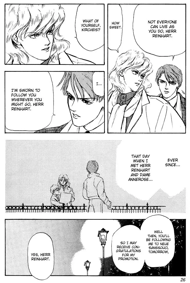 Legend Of The Galactic Heroes (Michihara Katsumi) Zinmanga X Chapter 1 Page 20