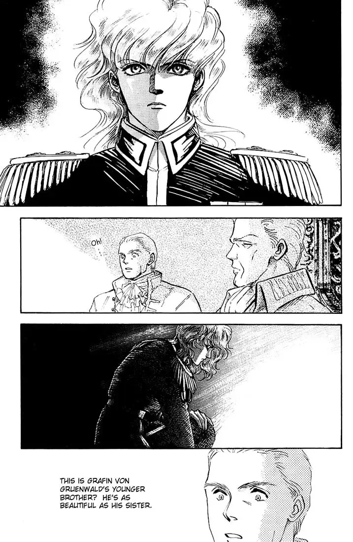 Legend Of The Galactic Heroes (Michihara Katsumi) Zinmanga X Chapter 1 Page 29