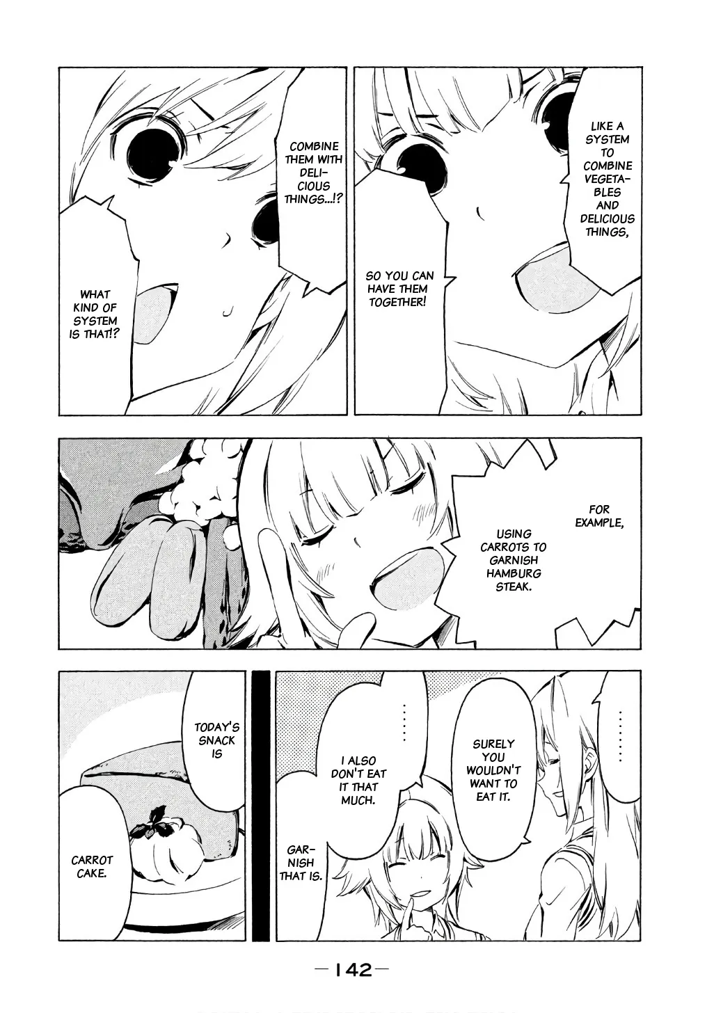 Minami-Ke Zinmanga X Chapter 321 Page 3