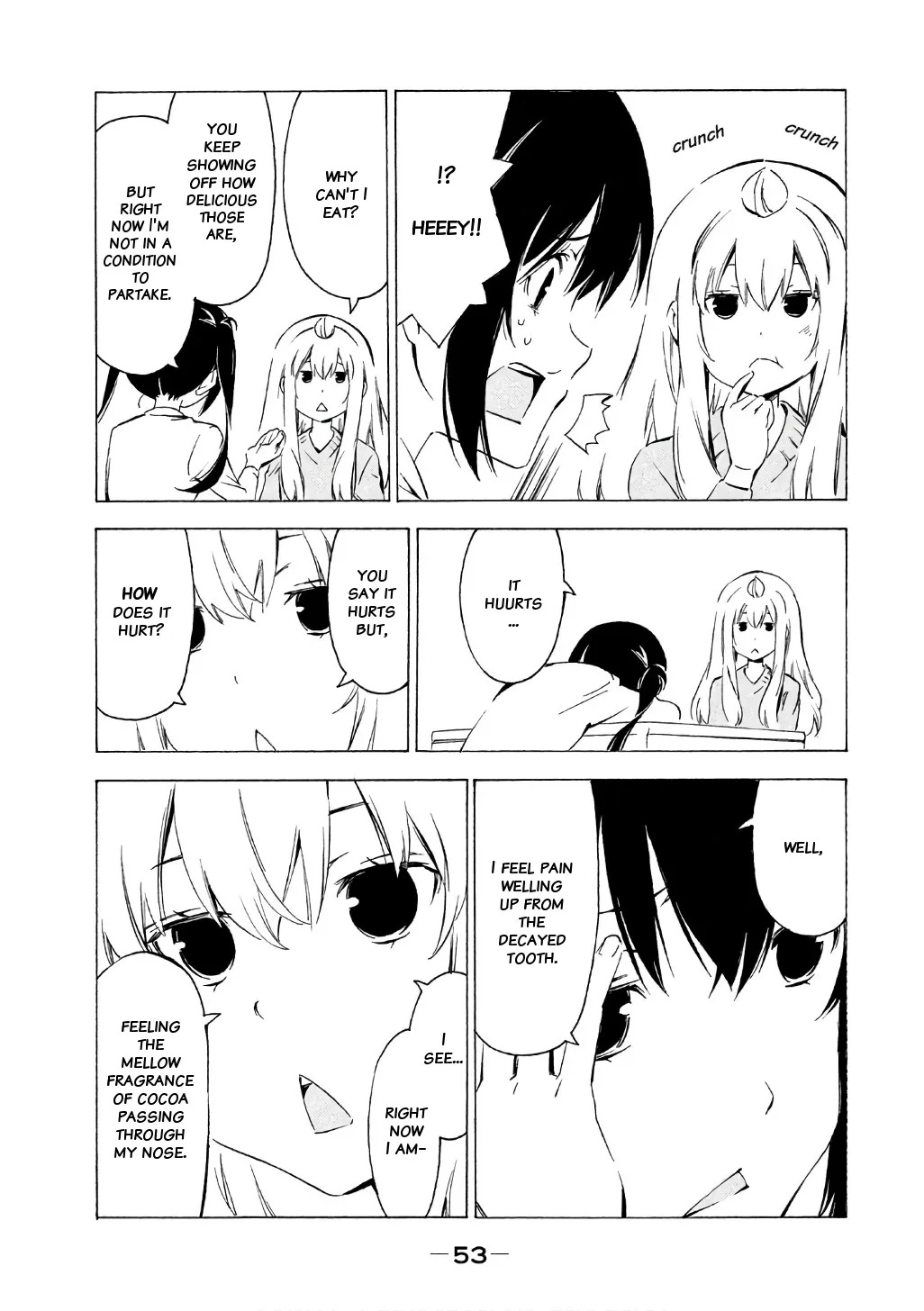 Minami-Ke Zinmanga X Chapter 311 Page 4