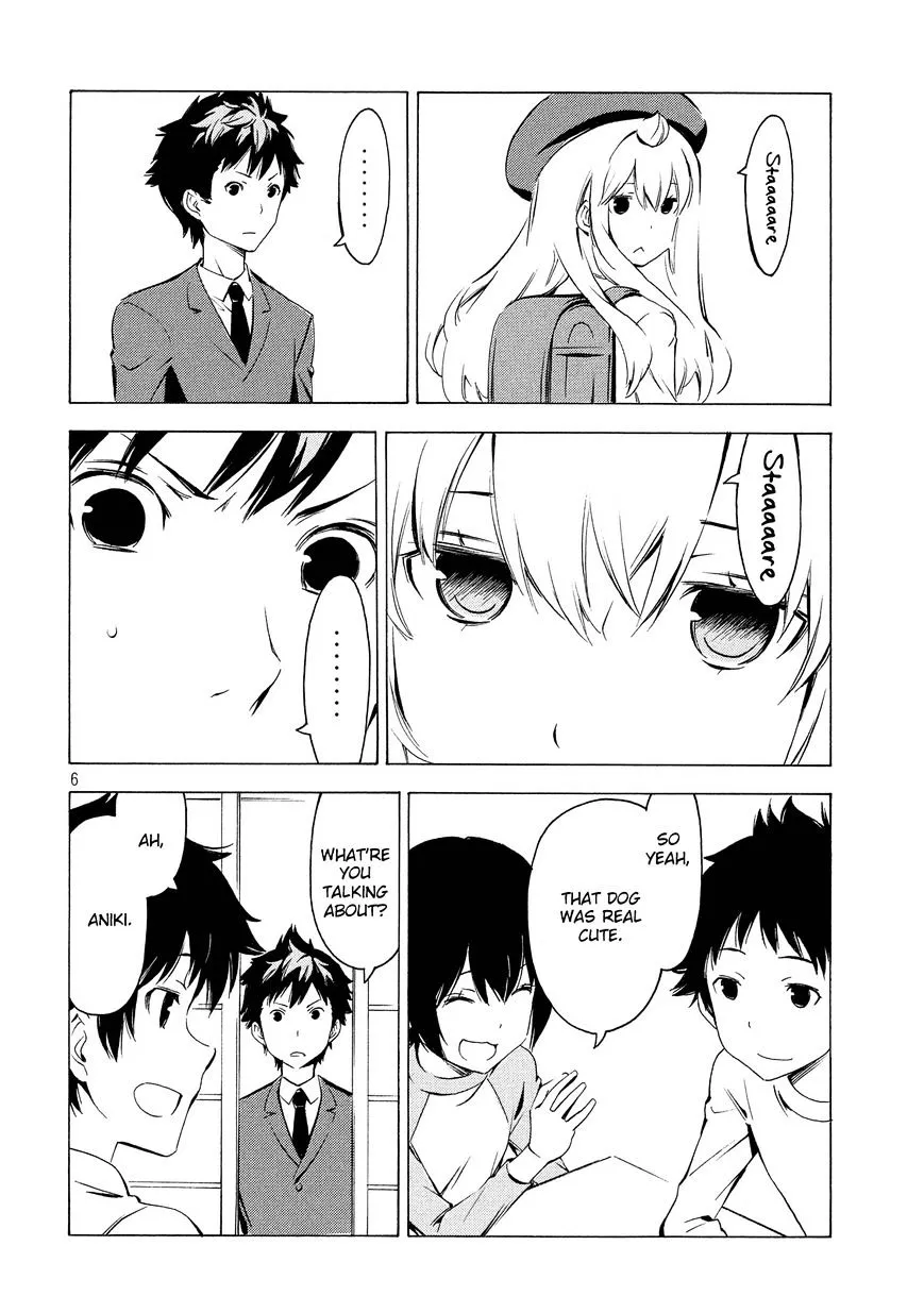 Minami-Ke Zinmanga X Chapter 305 Page 6