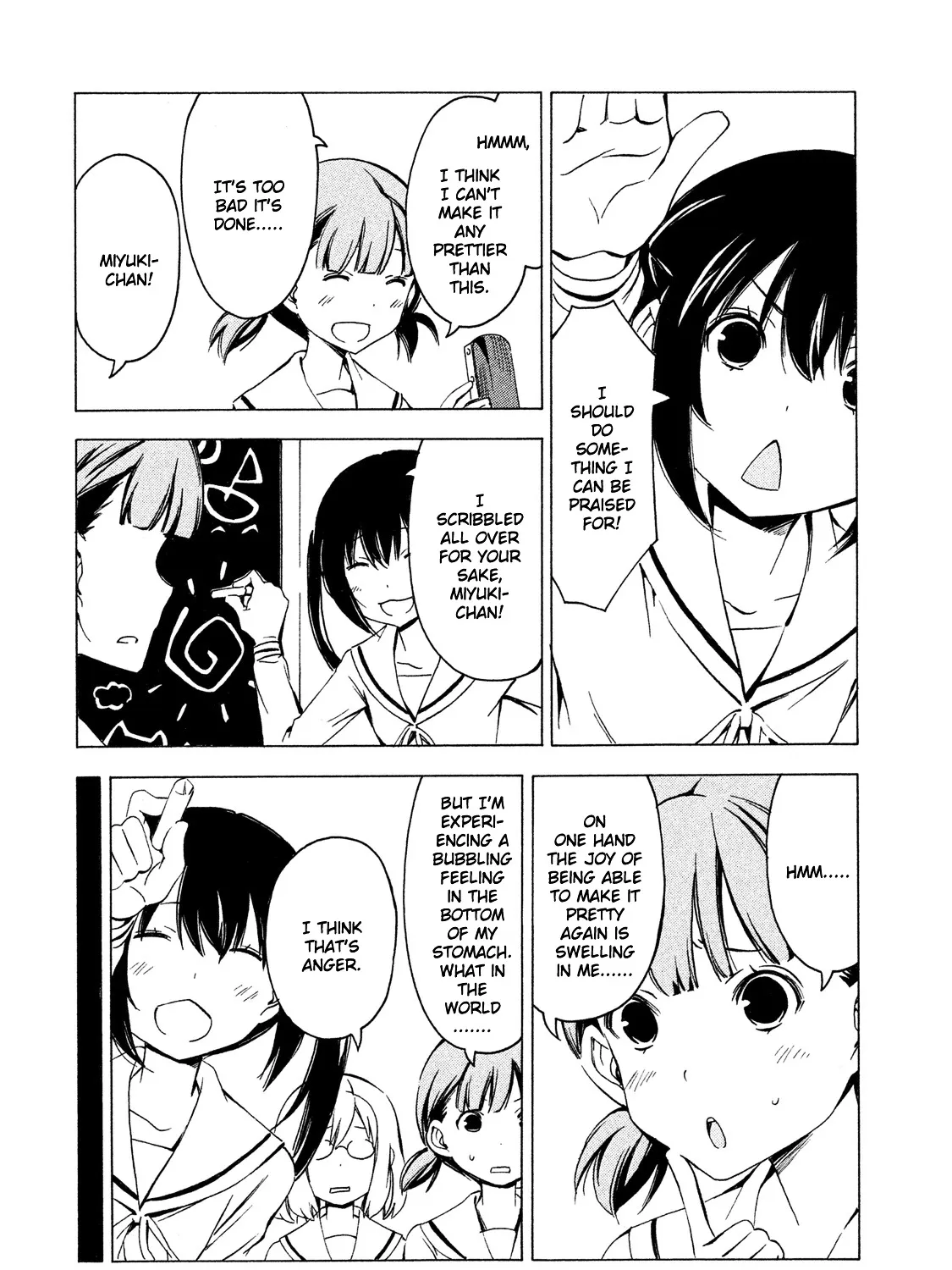 Minami-Ke Zinmanga X Chapter 281 Page 7