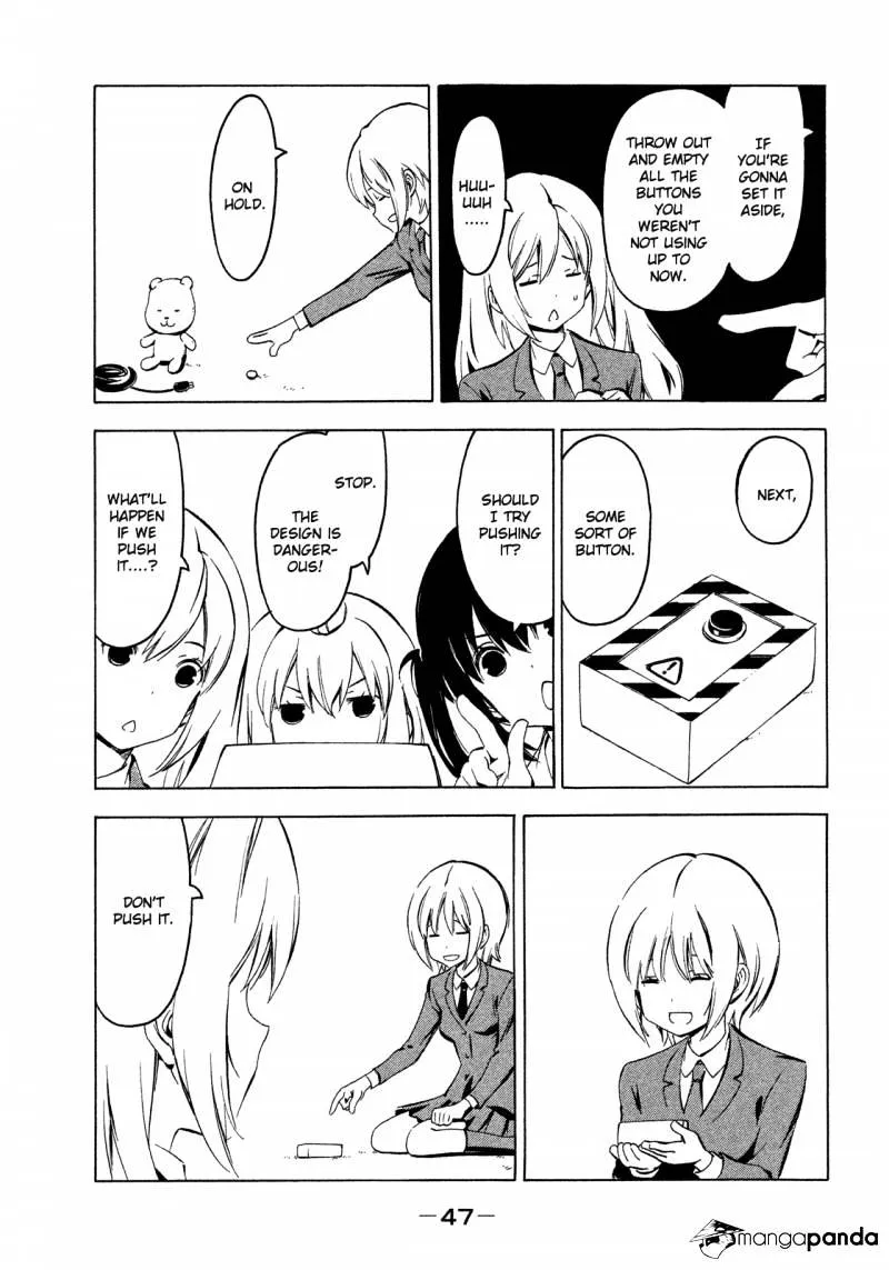 Minami-Ke Zinmanga X Chapter 259 Page 7