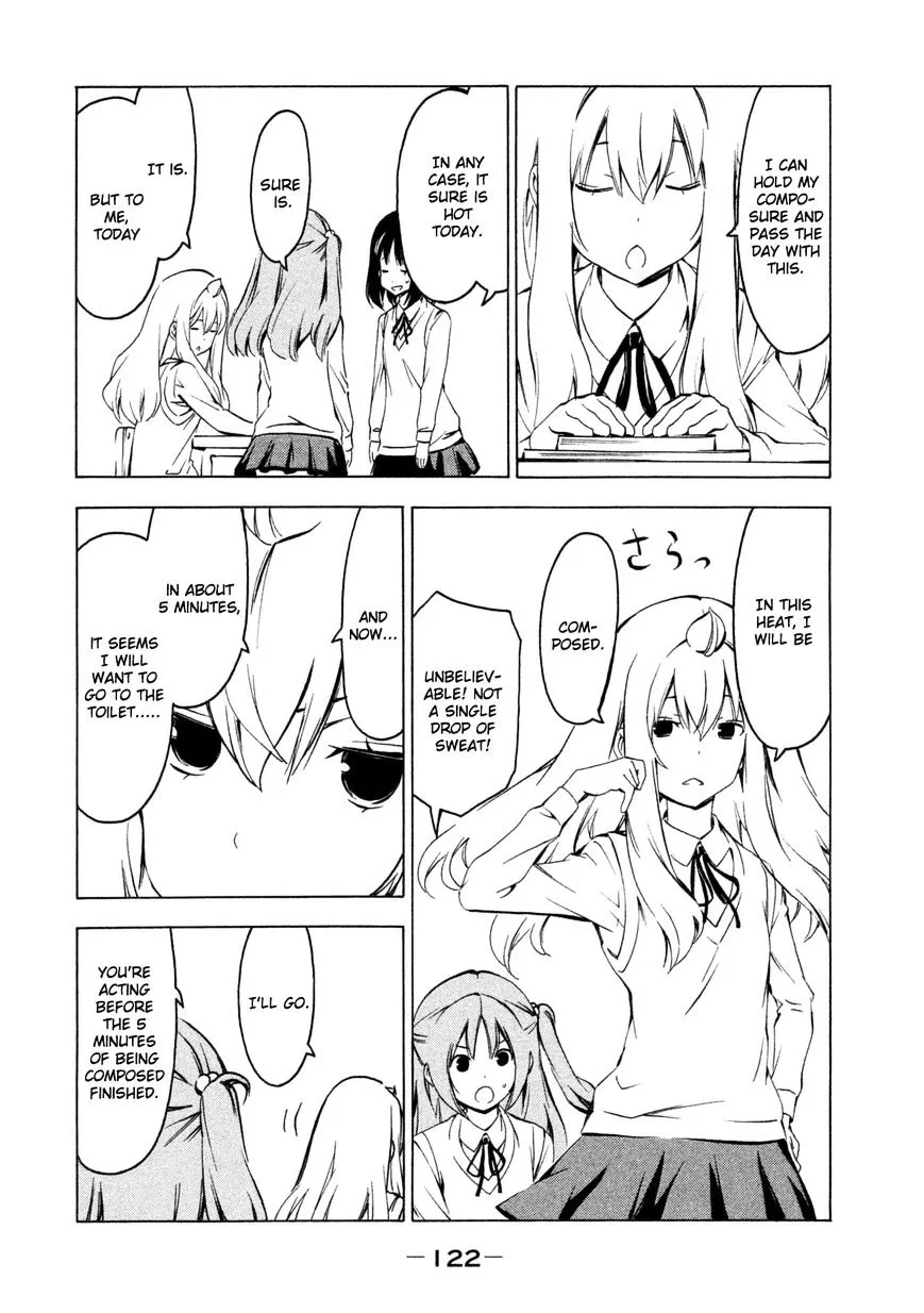 Minami-Ke Zinmanga X Chapter 249 Page 2