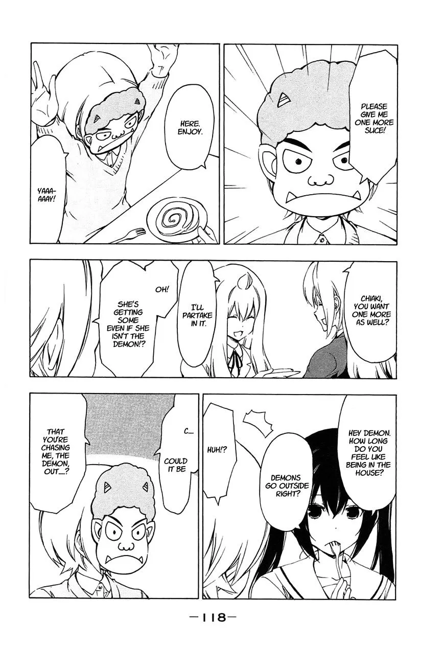 Minami-Ke Zinmanga X Chapter 191 Page 6