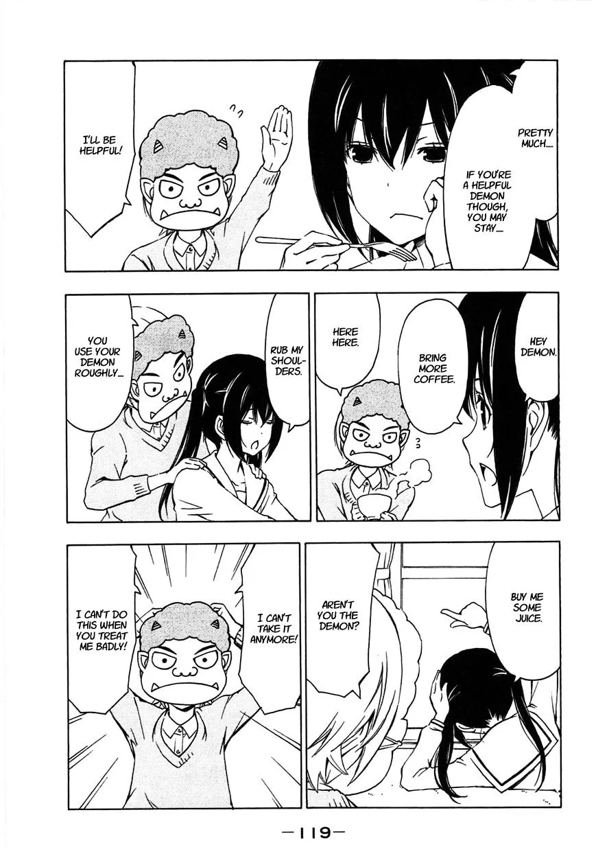 Minami-Ke Zinmanga X Chapter 191 Page 7