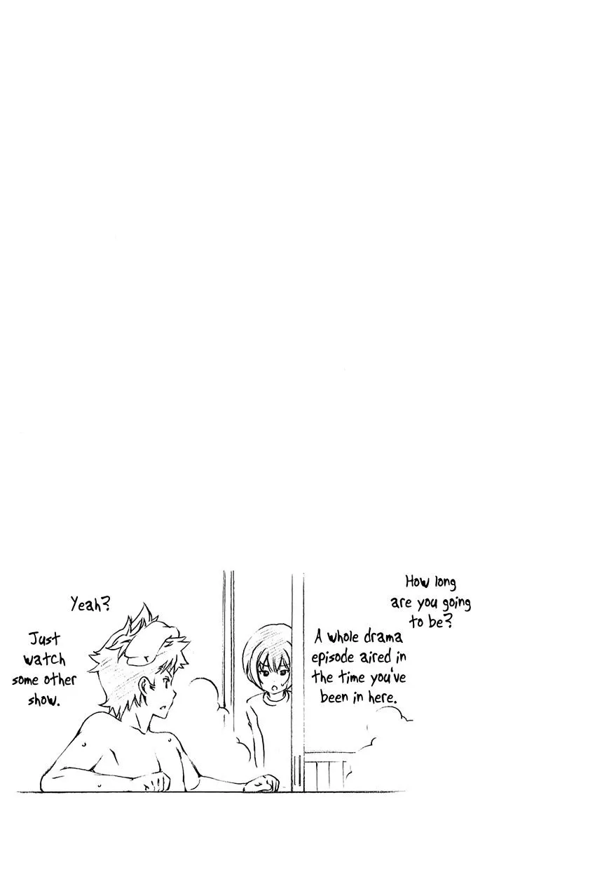 Minami-Ke Zinmanga X Chapter 147 Page 9