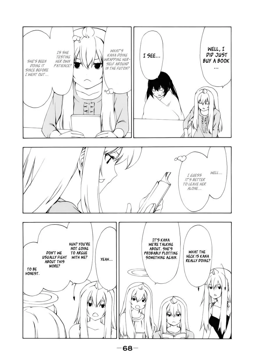 Minami-Ke Zinmanga X Chapter 130 Page 2