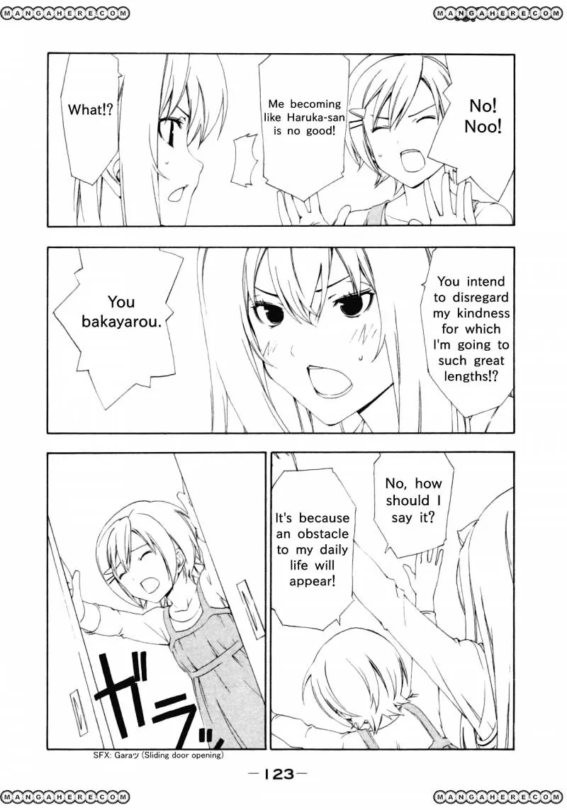 Minami-Ke Zinmanga X Chapter 114 Page 8