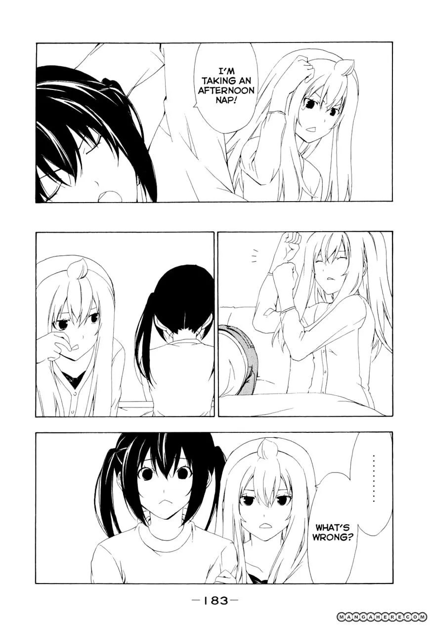 Minami-Ke Zinmanga X Chapter 101 Page 7