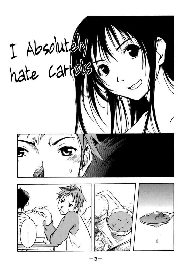 Minami-Ke Zinmanga X Chapter 60.1 Page 1