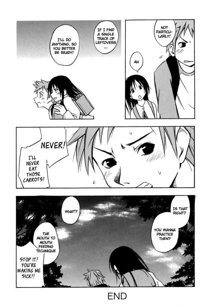 Minami-Ke Zinmanga X Chapter 60.1 Page 8