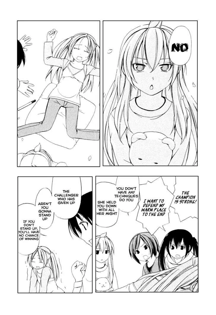 Minami-Ke Zinmanga X Chapter 31 Page 6