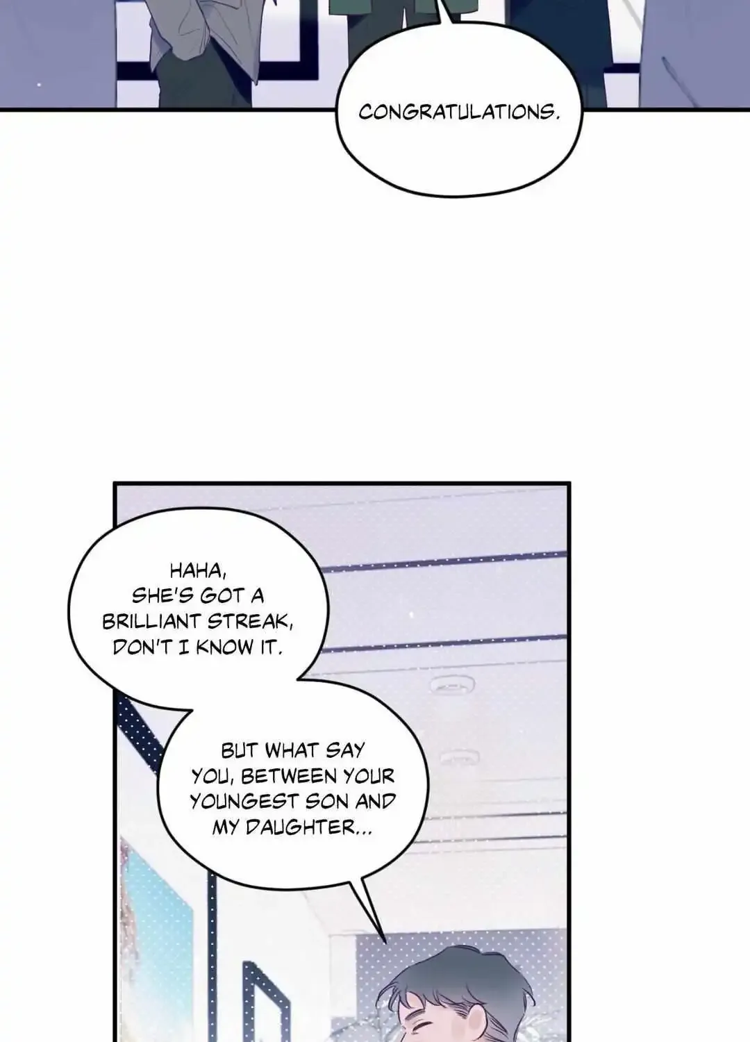 Friends Forever After? Zinmanga X Chapter 47 Page 8