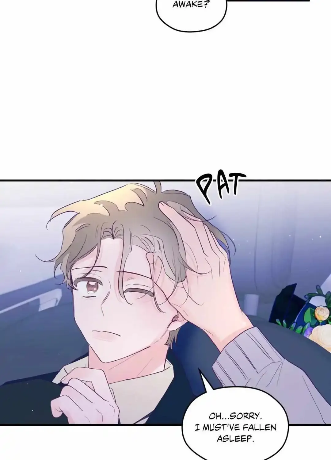 Friends Forever After? Zinmanga X Chapter 47 Page 38