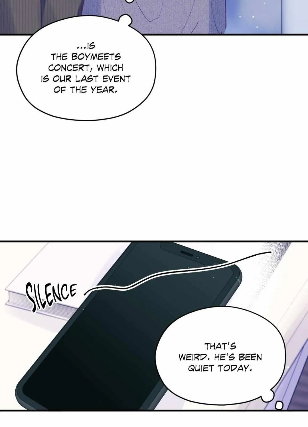 Friends Forever After? Zinmanga X Chapter 45 Page 7