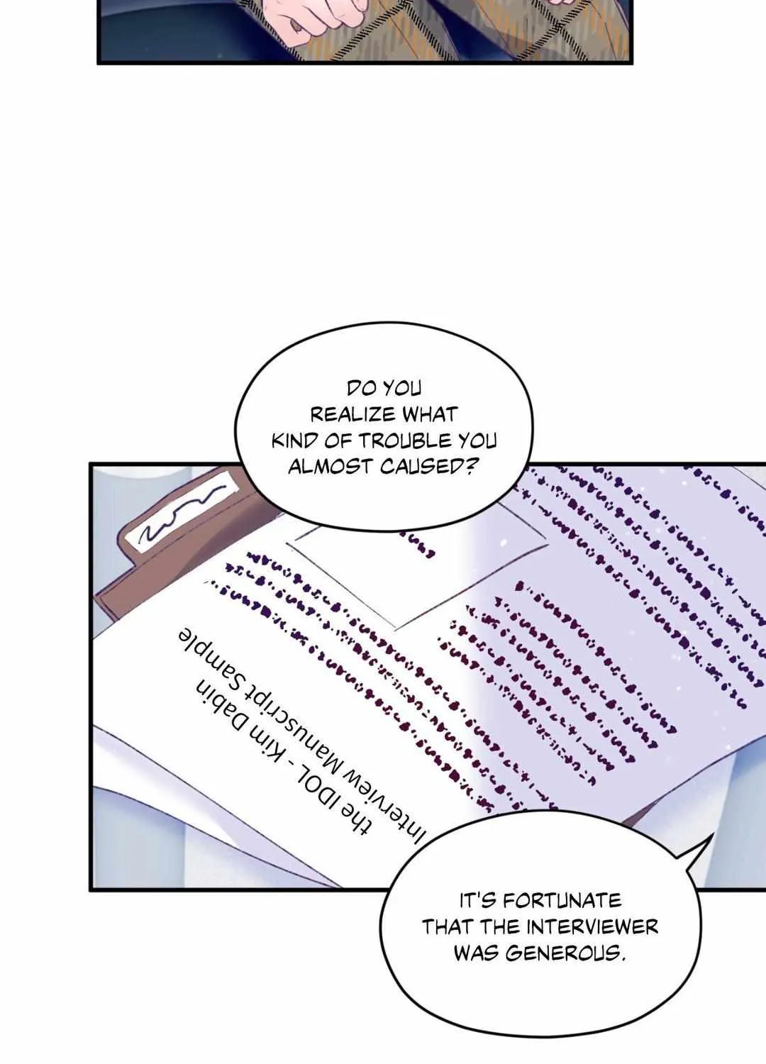 Friends Forever After? Zinmanga X Chapter 45 Page 39