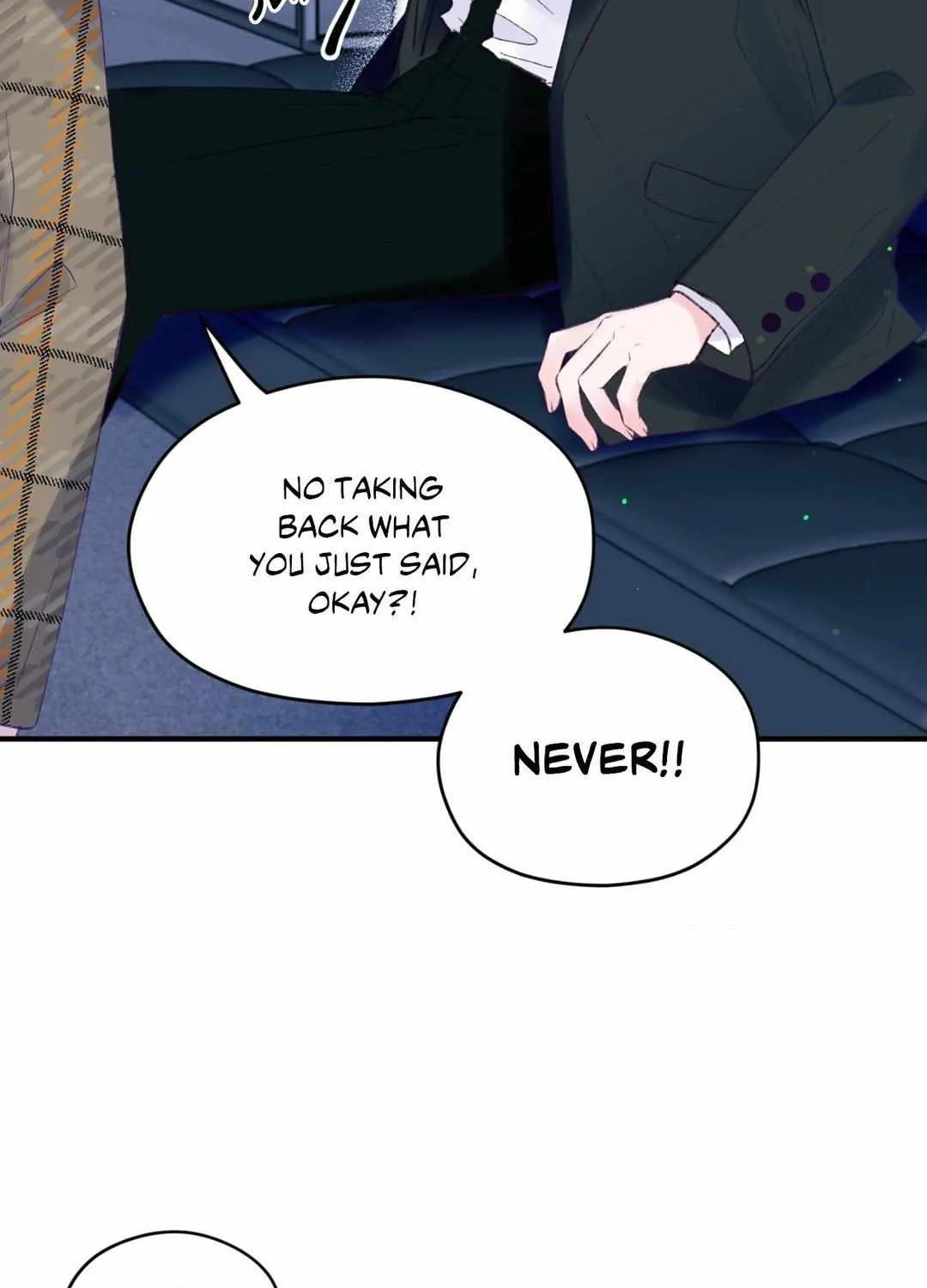 Friends Forever After? Zinmanga X Chapter 45 Page 64
