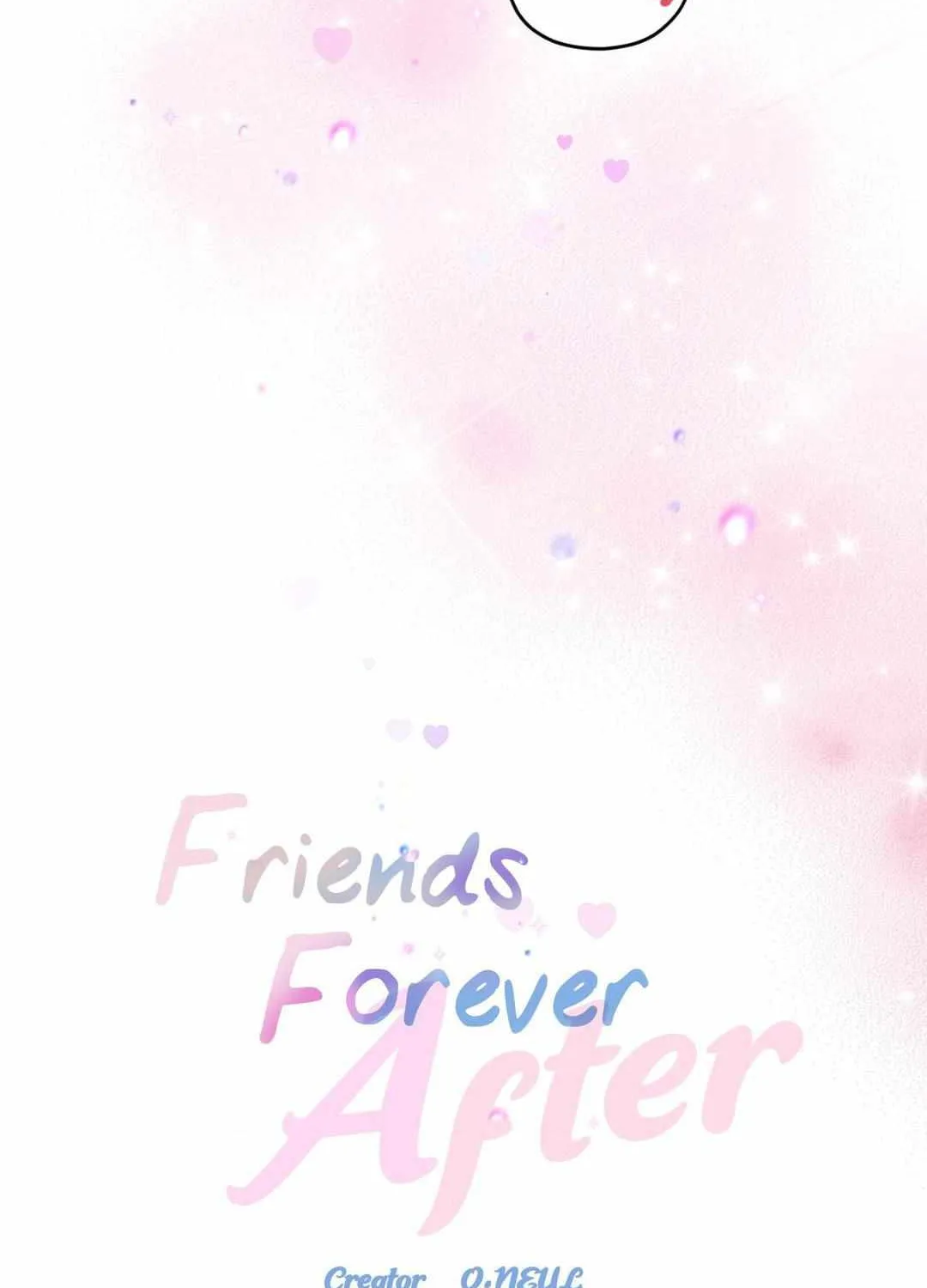 Friends Forever After? Zinmanga X Chapter 45 Page 72