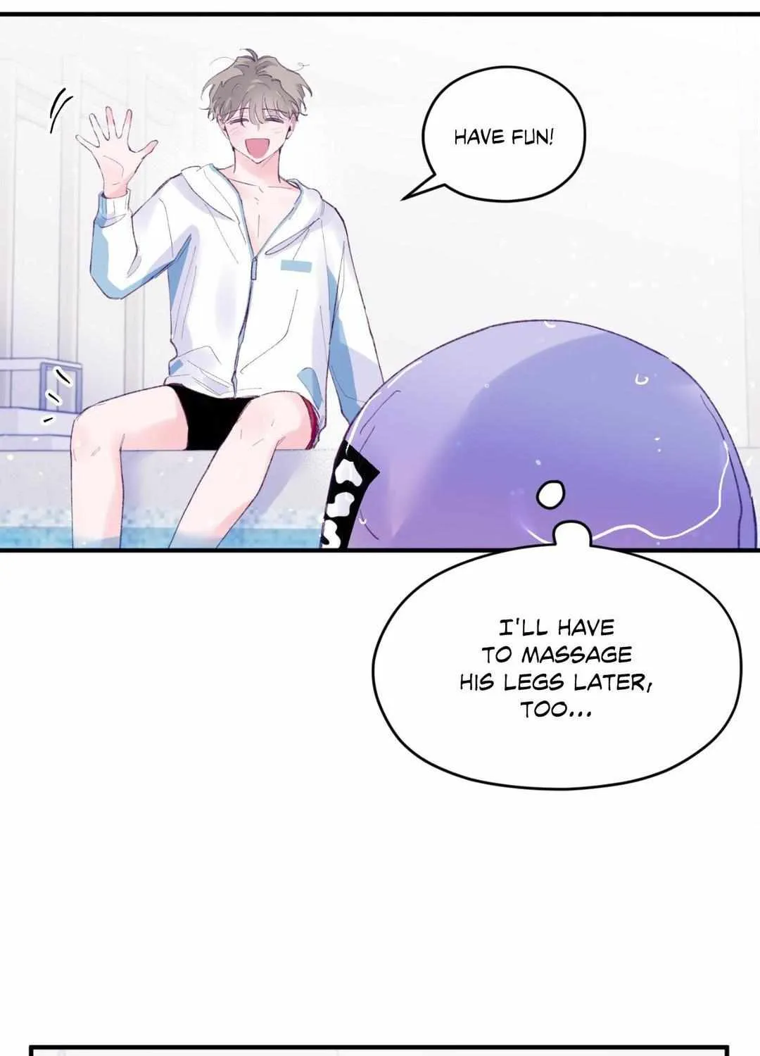 Friends Forever After? Zinmanga X Chapter 45 Page 94