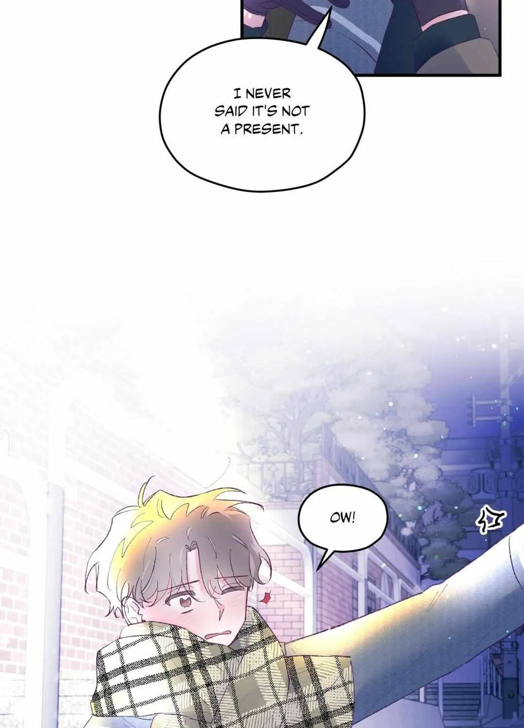 Friends Forever After? Zinmanga X Chapter 44 Page 44