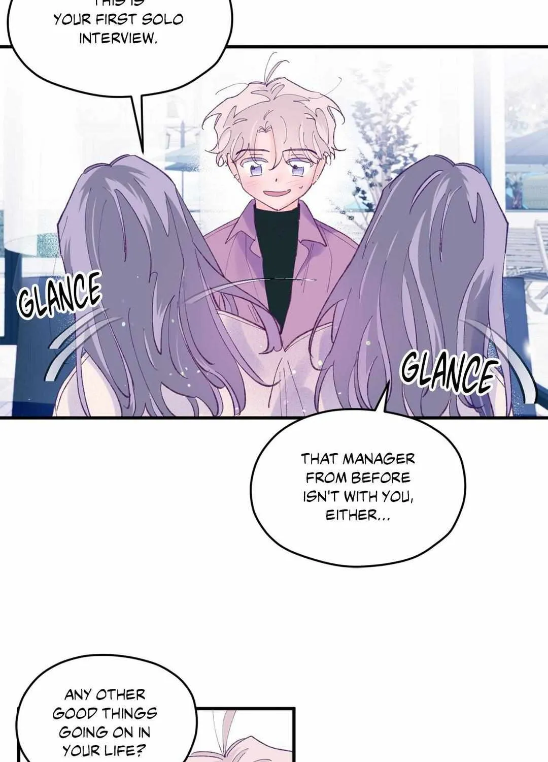Friends Forever After? Zinmanga X Chapter 44 Page 76