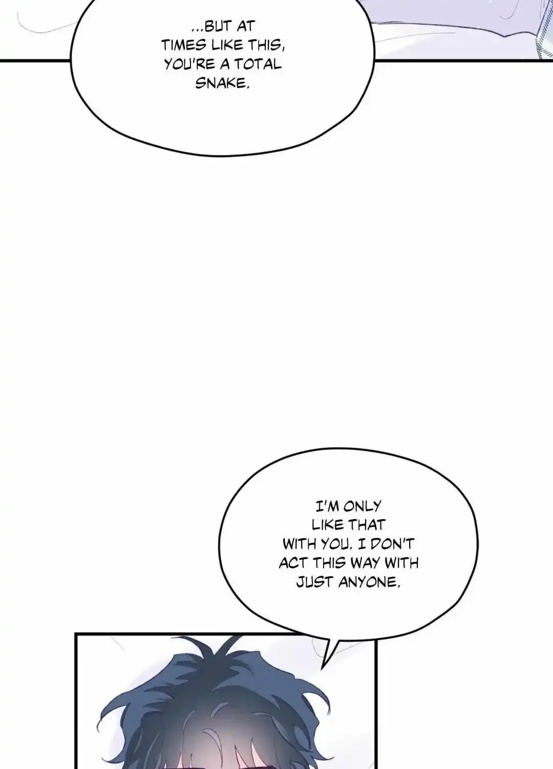 Friends Forever After? Zinmanga X Chapter 43 Page 10