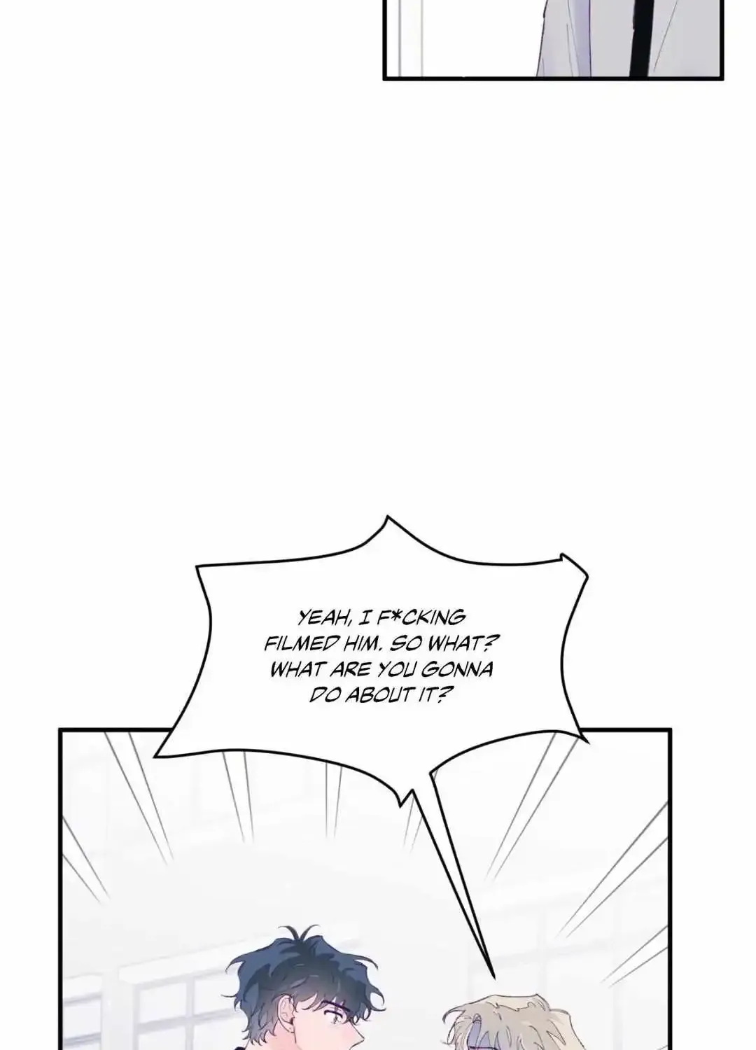 Friends Forever After? Zinmanga X Chapter 42 Page 18