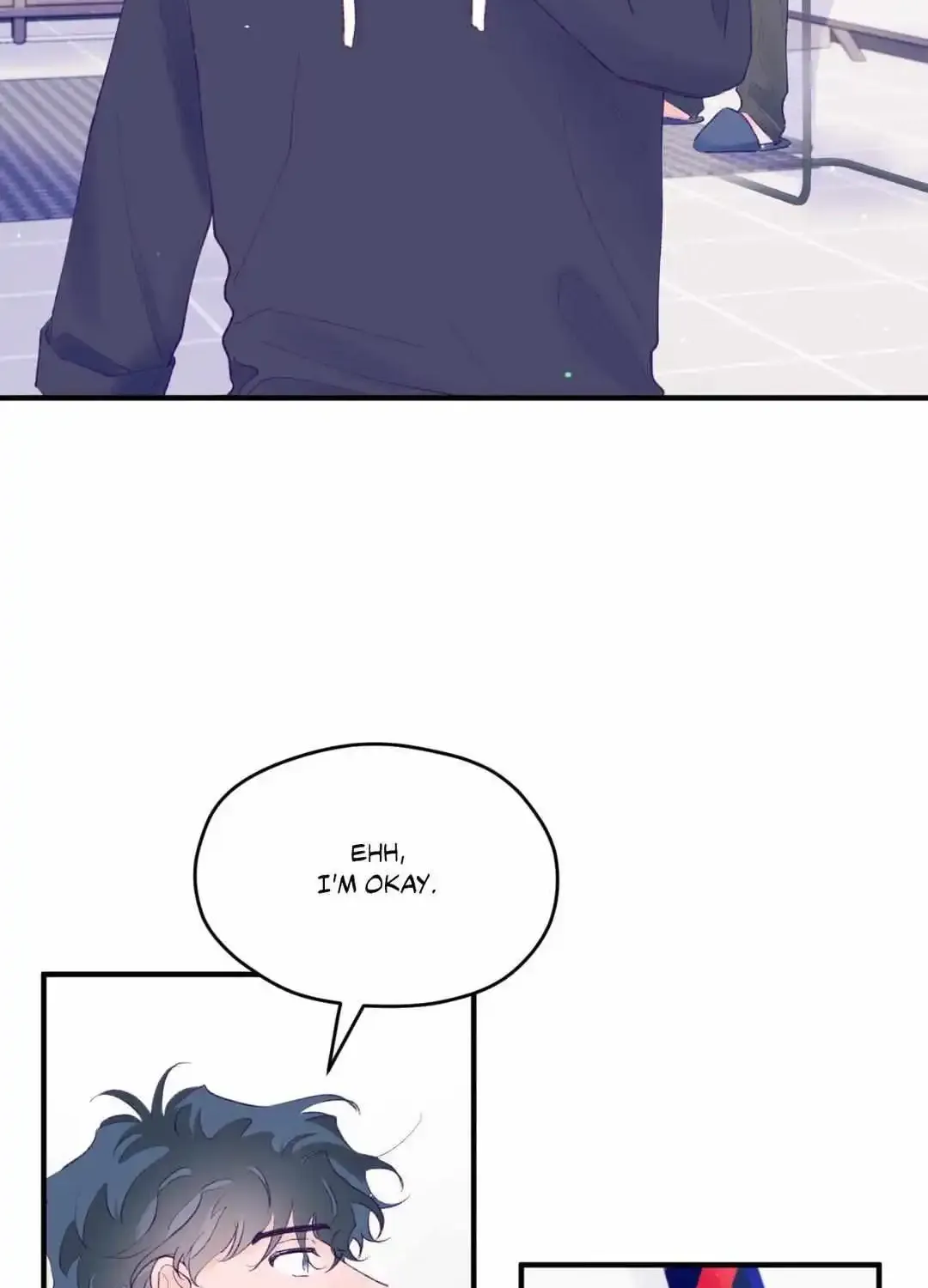 Friends Forever After? Zinmanga X Chapter 41 Page 4