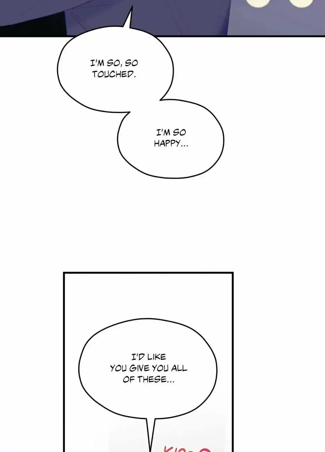 Friends Forever After? Zinmanga X Chapter 41 Page 17