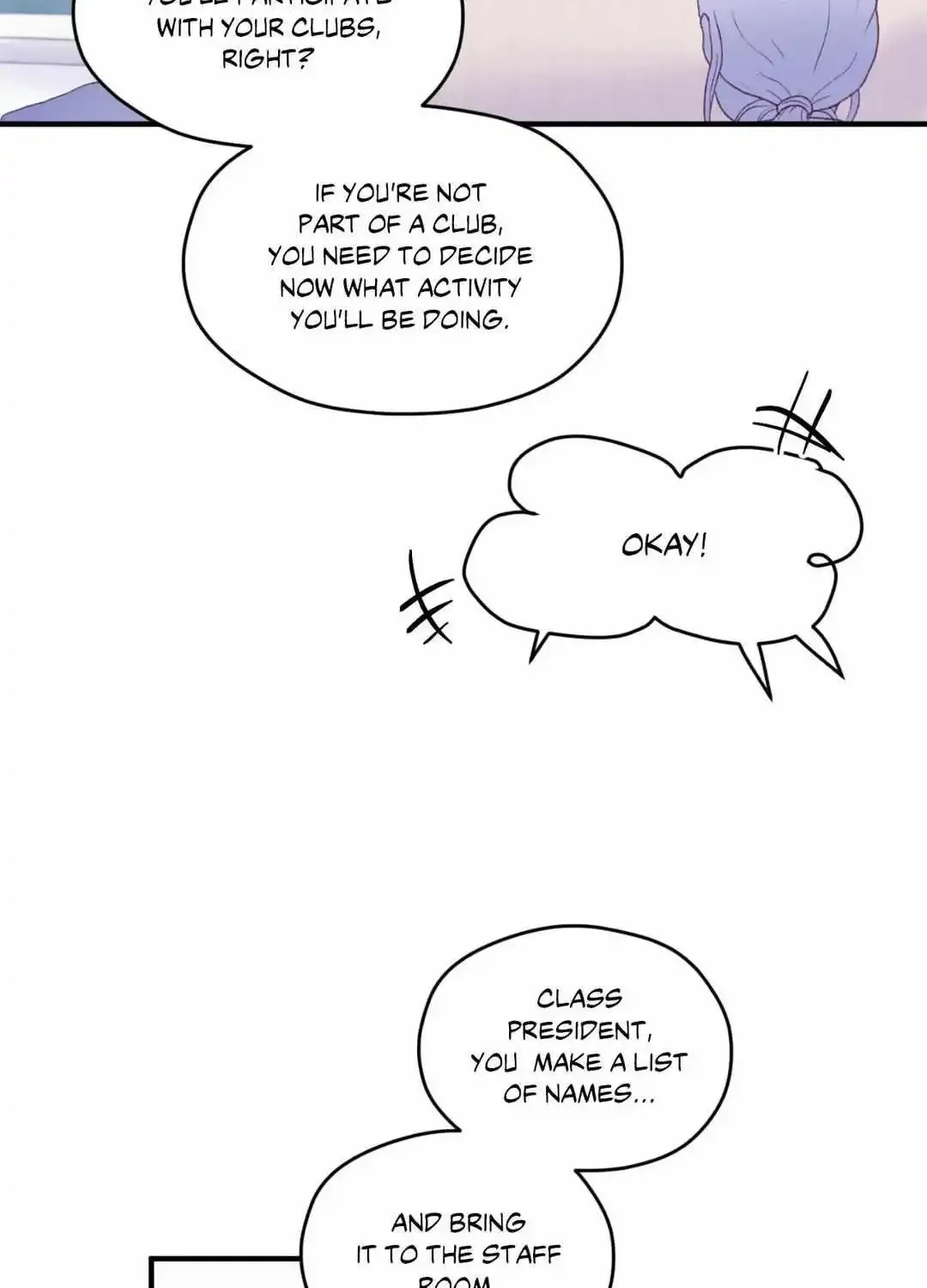Friends Forever After? Zinmanga X Chapter 41 Page 39