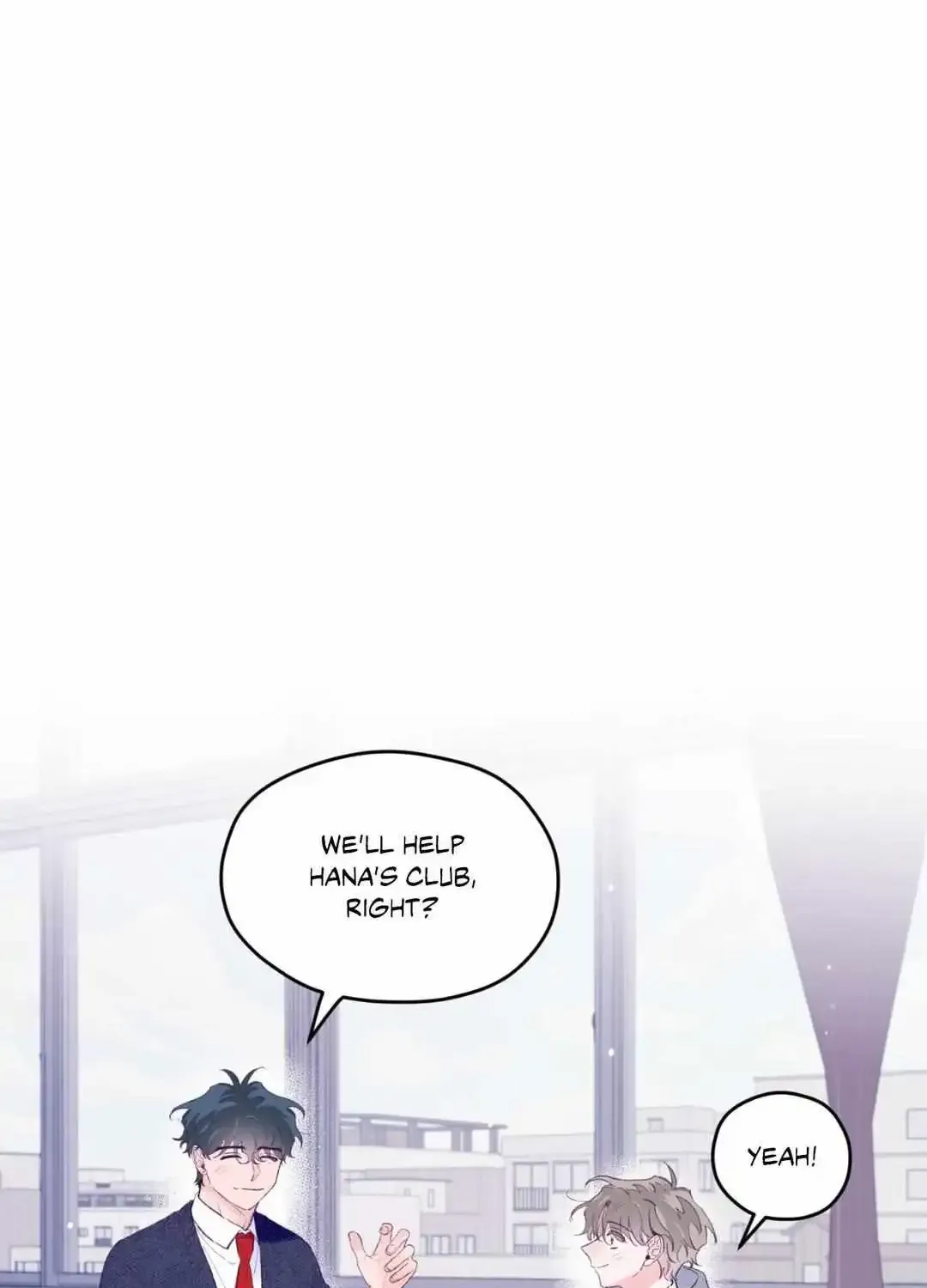 Friends Forever After? Zinmanga X Chapter 41 Page 41