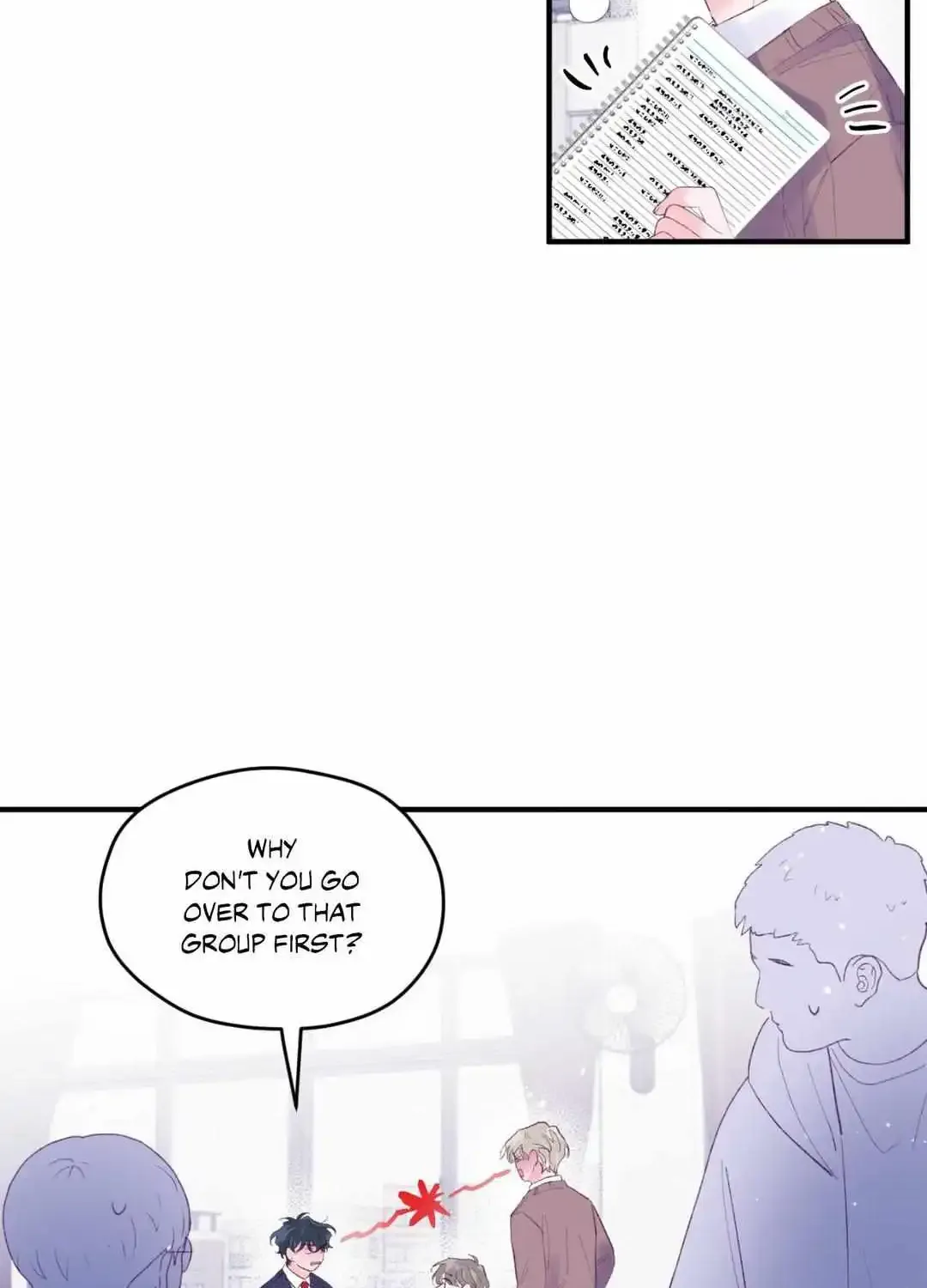 Friends Forever After? Zinmanga X Chapter 41 Page 45