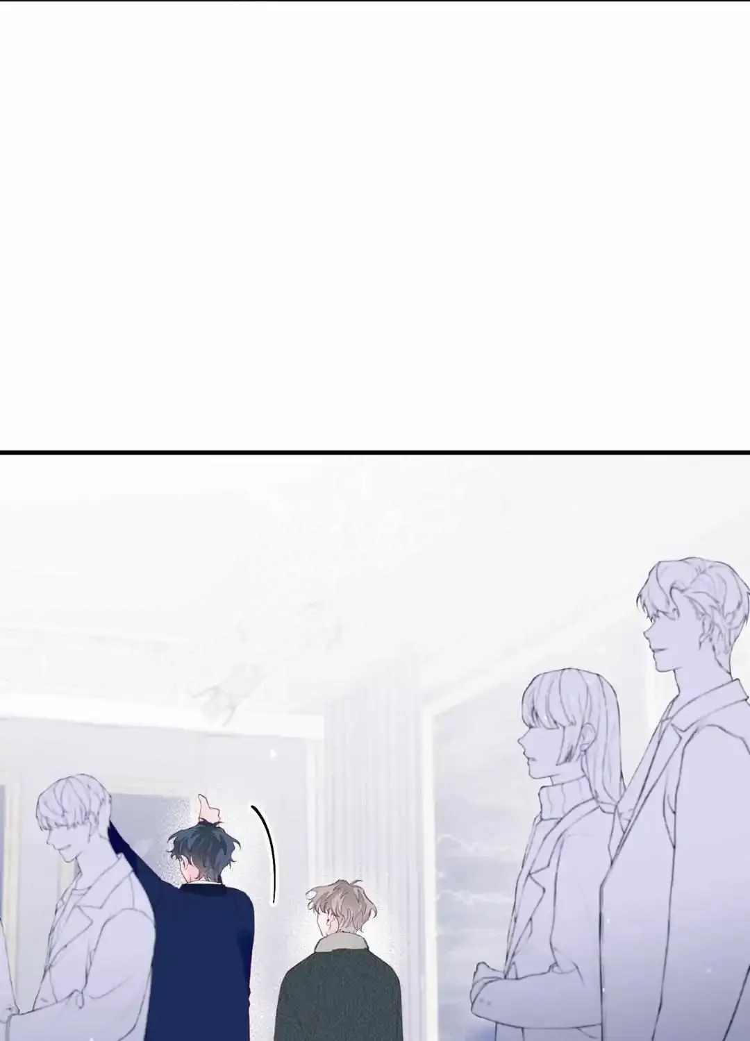 Friends Forever After? Zinmanga X Chapter 41 Page 59