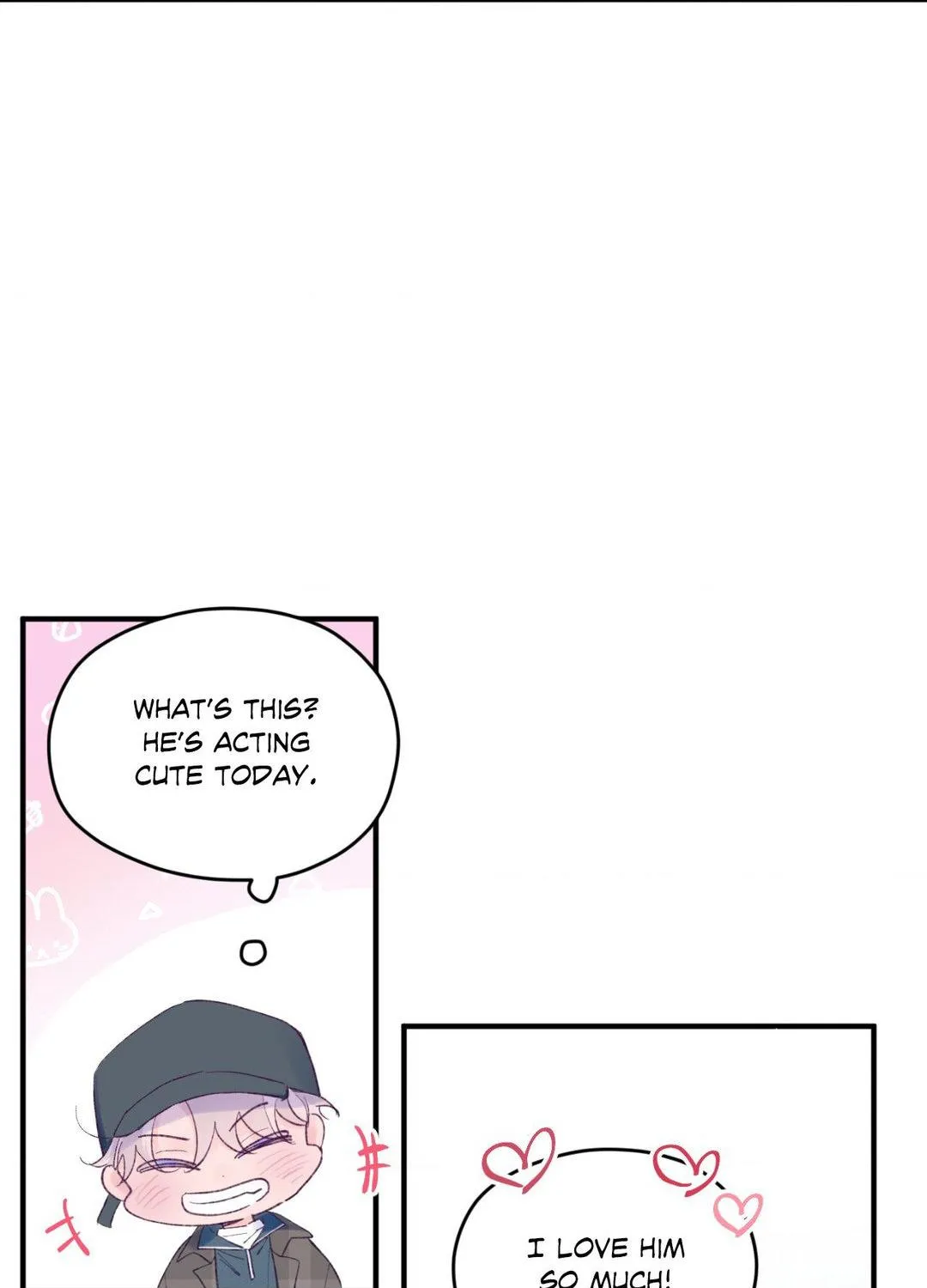 Friends Forever After? Zinmanga X Chapter 40 Page 52