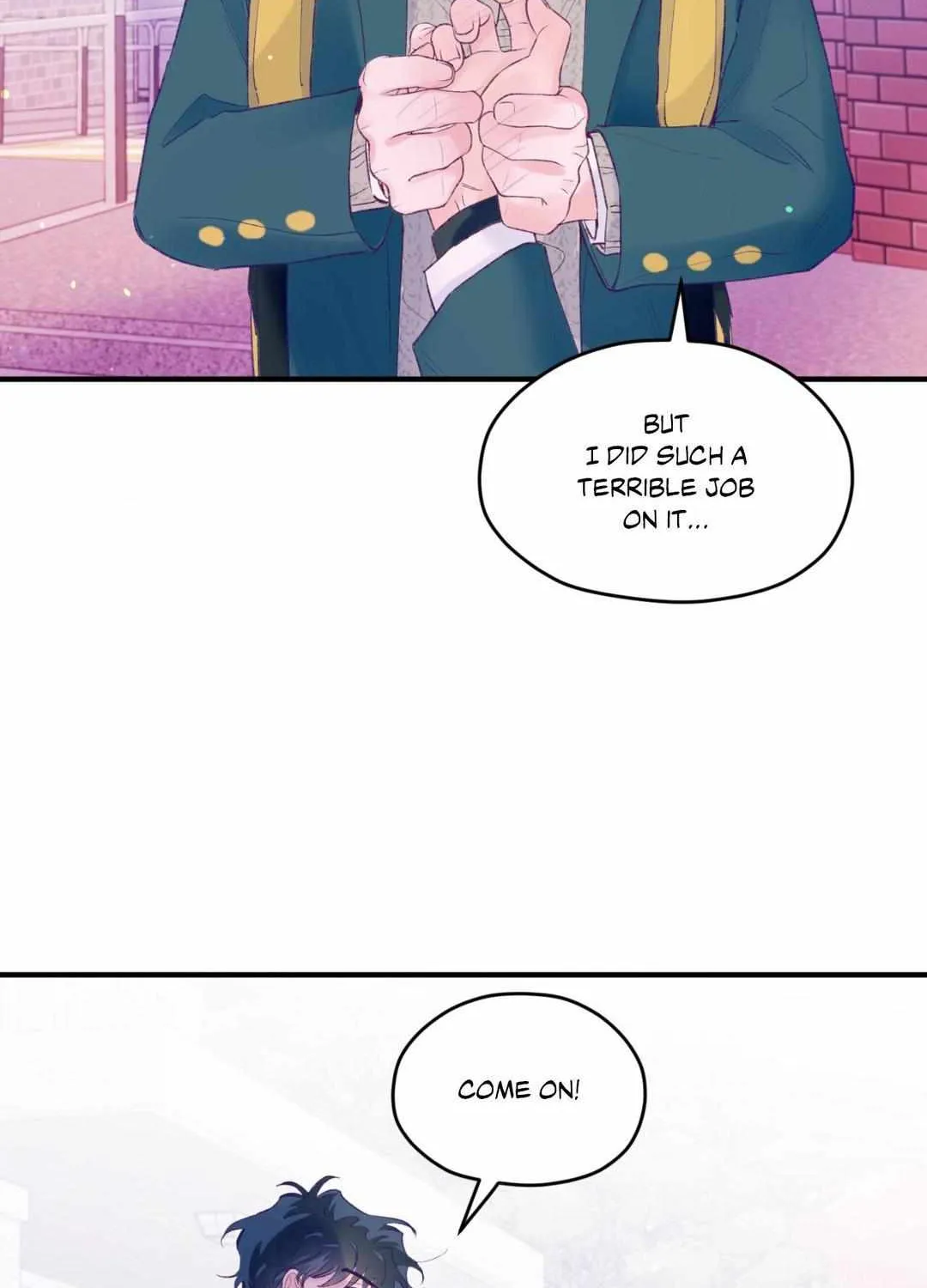 Friends Forever After? Zinmanga X Chapter 39 Page 58