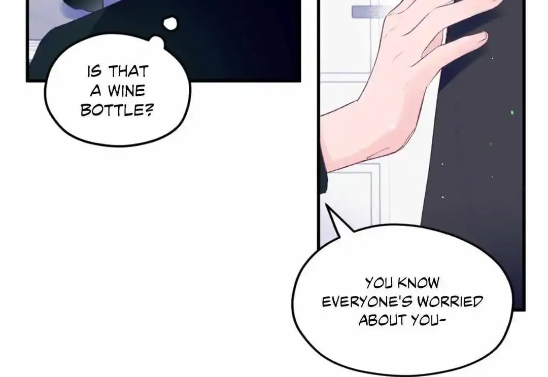 Friends Forever After? Zinmanga X Chapter 38 Page 20