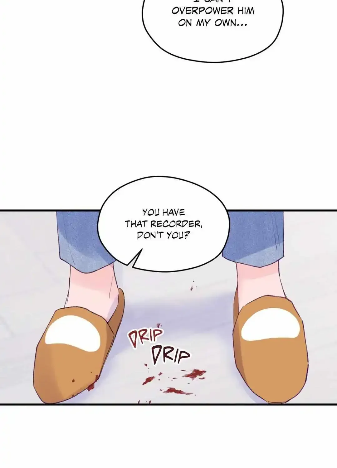 Friends Forever After? Zinmanga X Chapter 38 Page 25