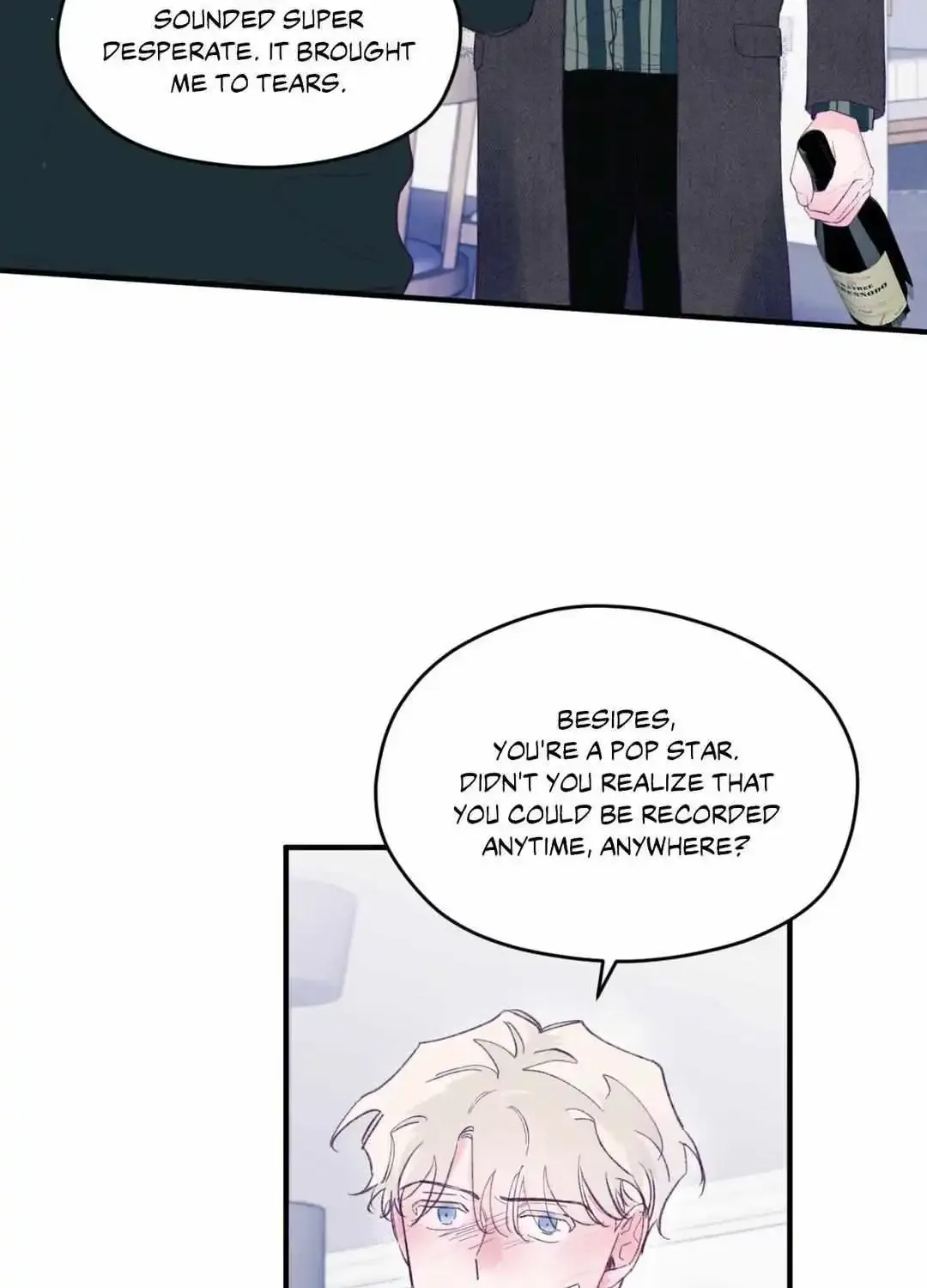 Friends Forever After? Zinmanga X Chapter 38 Page 28