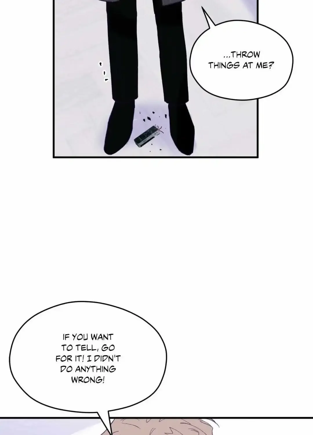 Friends Forever After? Zinmanga X Chapter 38 Page 34