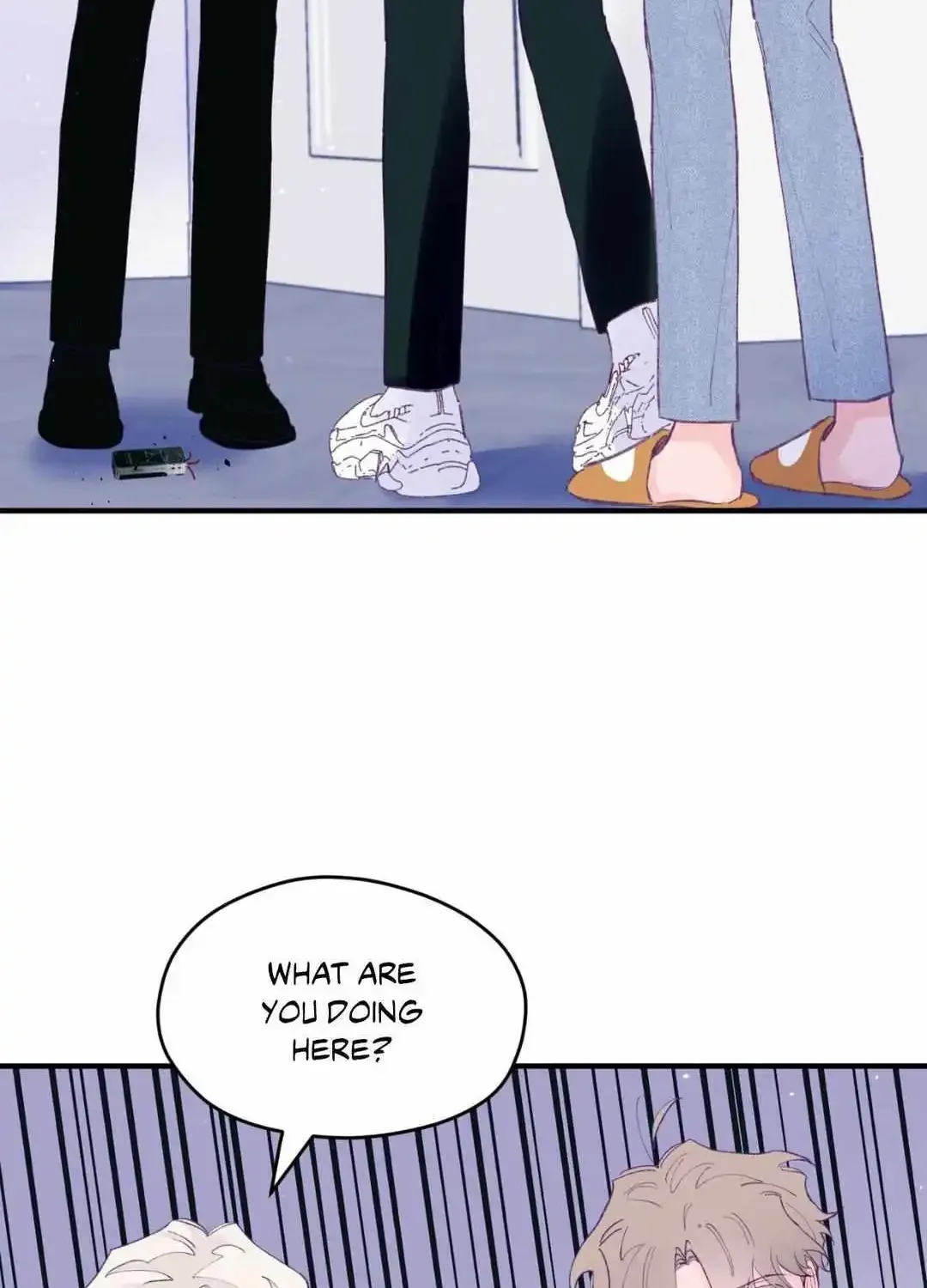 Friends Forever After? Zinmanga X Chapter 38 Page 46