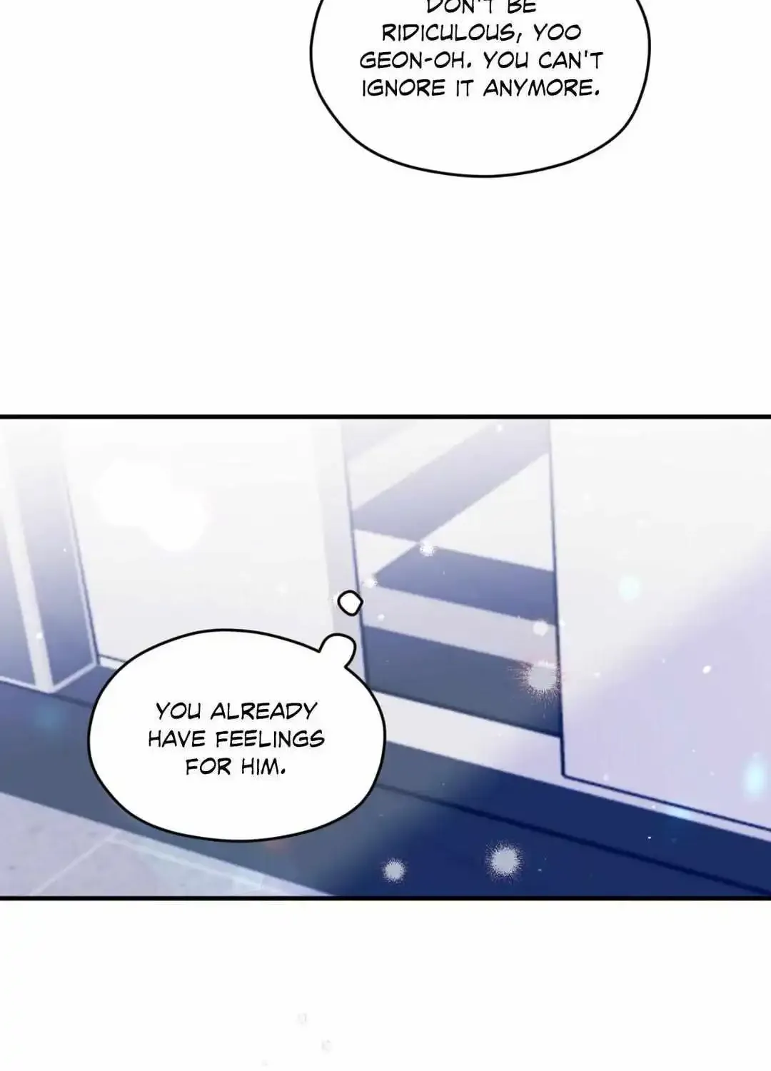 Friends Forever After? Zinmanga X Chapter 38 Page 73