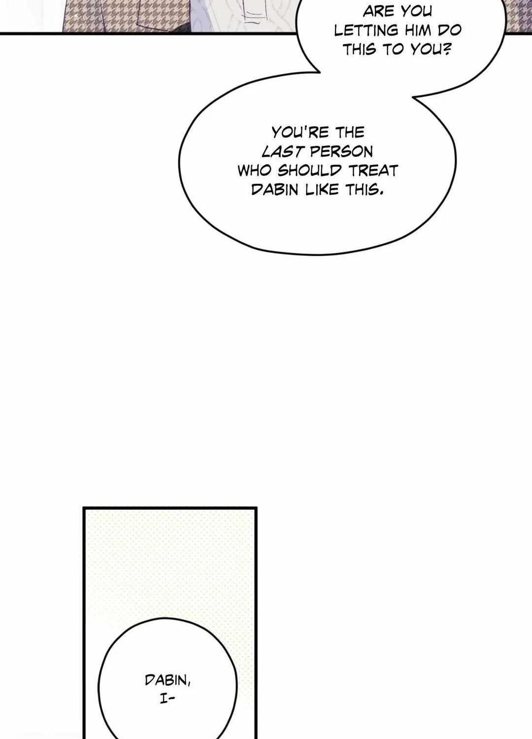 Friends Forever After? Zinmanga X Chapter 37 Page 71