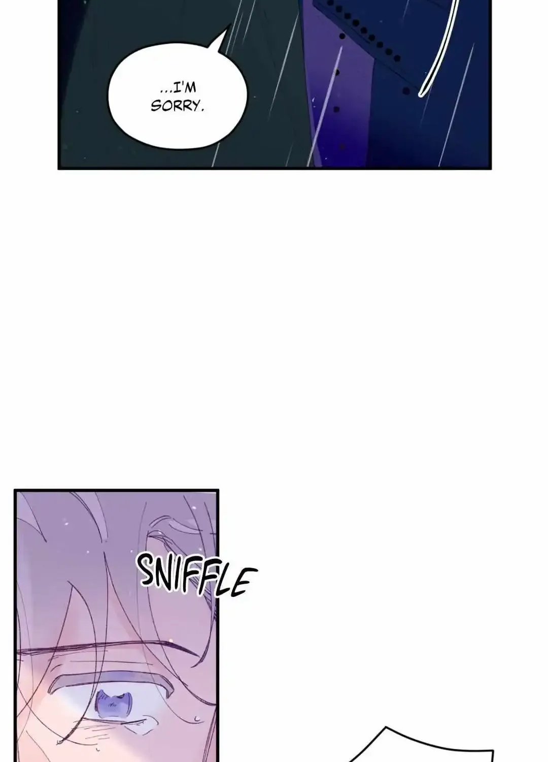 Friends Forever After? Zinmanga X Chapter 36 Page 13